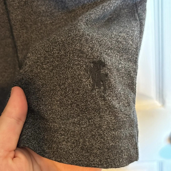 Hart Schaffner Marx men’s black short sleeve polo shirt size large - Picture 5 of 10